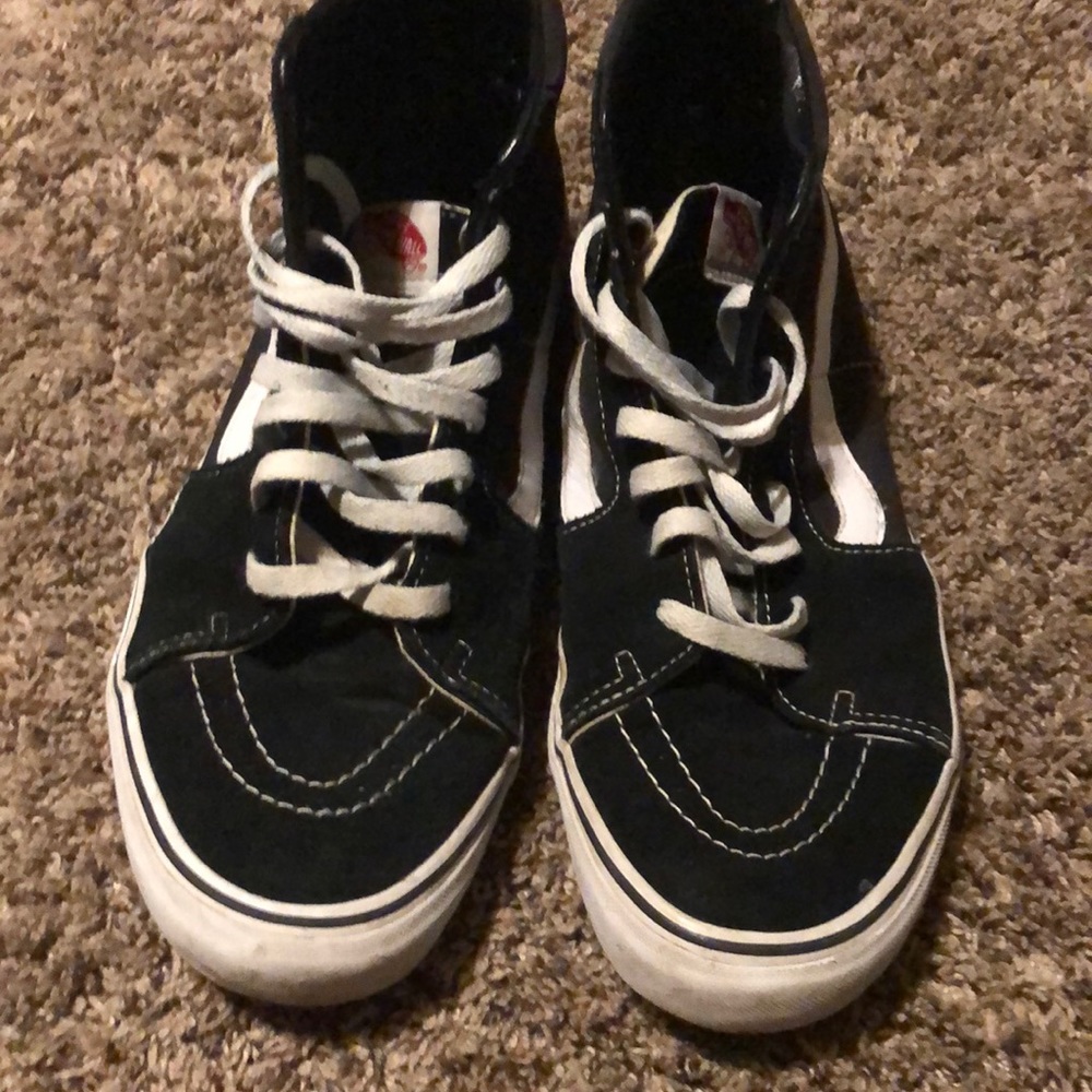 Old school vans